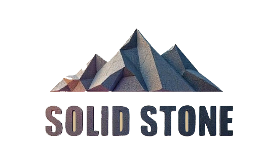 Solid Stone Logo